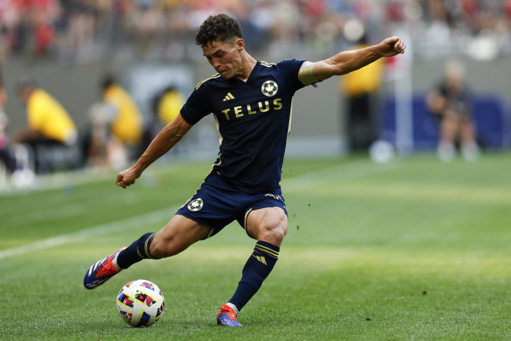 SOCCER: JUL 27 Vancouver Whitecaps vs Wrexham