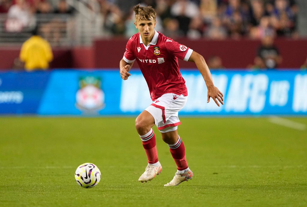 Chelsea FC v Wrexham - Pre-Season Friendly