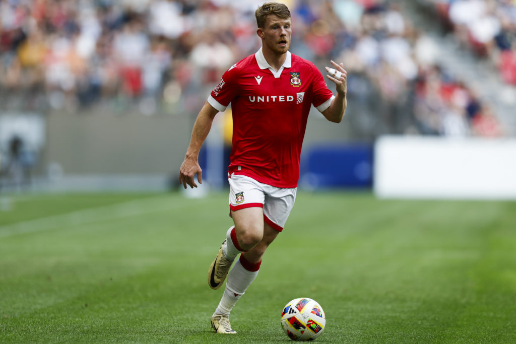 SOCCER: JUL 27 Vancouver Whitecaps vs Wrexham
