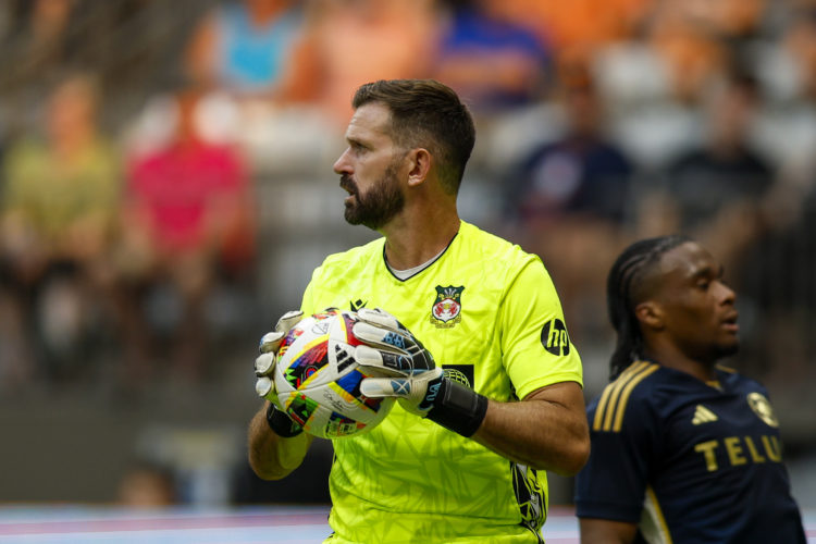 Photo by Jamie Douglas/Icon Sportswire via Getty Images