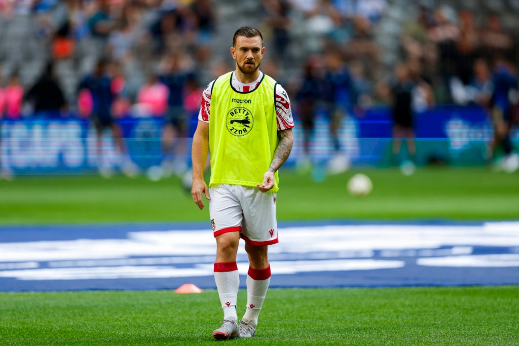 SOCCER: JUL 27 Vancouver Whitecaps vs Wrexham