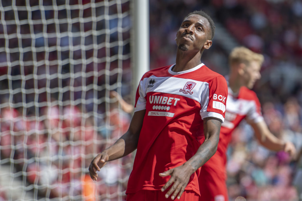 Middlesbrough FC v Swansea City AFC - Sky Bet Championship