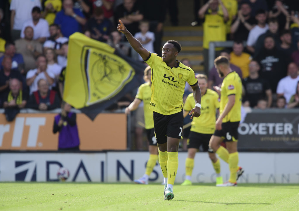 Burton Albion FC v Lincoln City FC - Sky Bet League One