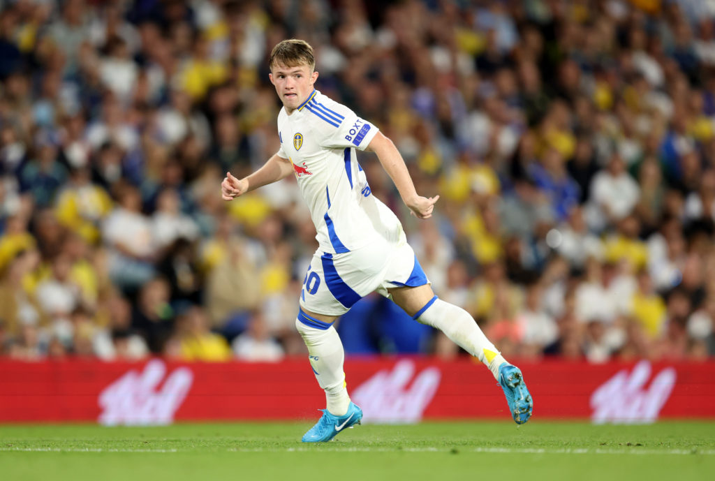 Leeds United v Middlesbrough - Carabao Cup First Round