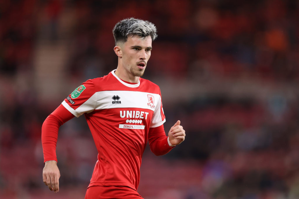 Middlesbrough v Stoke City - Carabao Cup Second Round
