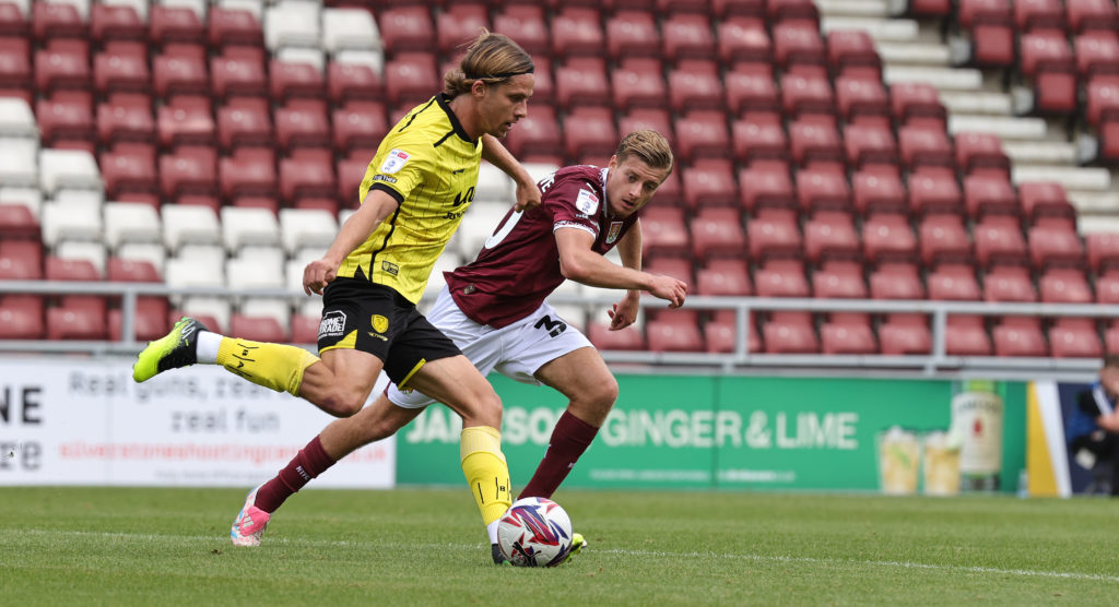 Northampton Town FC v Burton Albion FC - Sky Bet League One