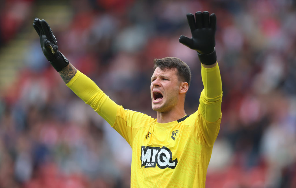 Sheffield United FC v Watford FC - Sky Bet Championship