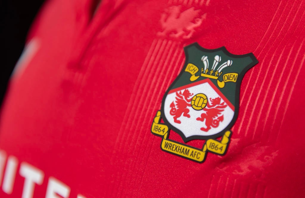 Club Crest - Wrexham AFC