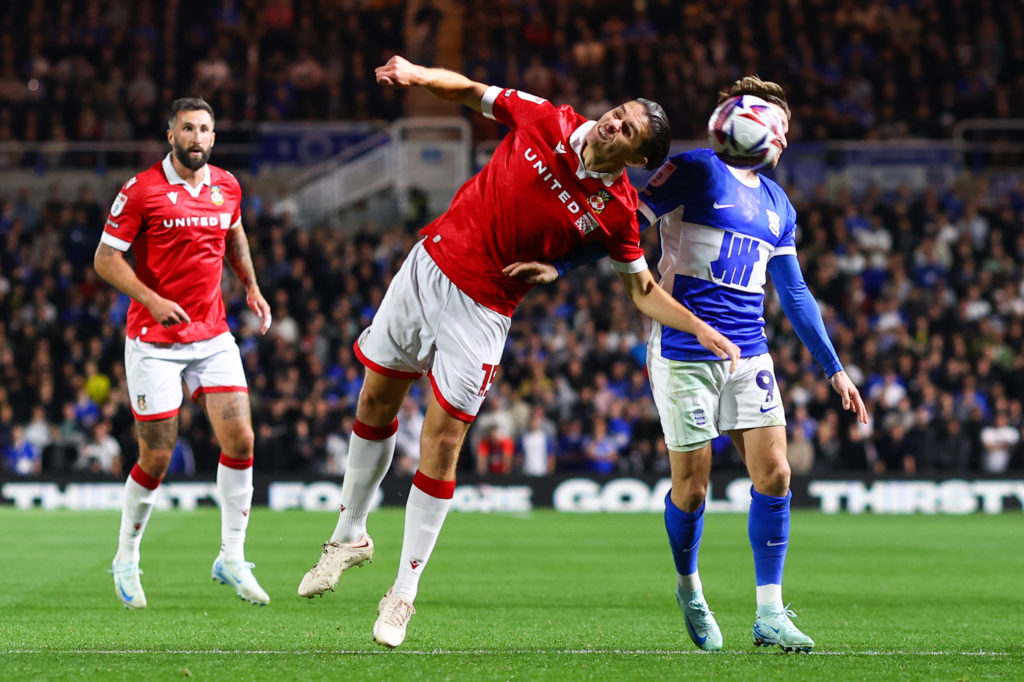 Birmingham City FC v Wrexham AFC - Sky Bet League One