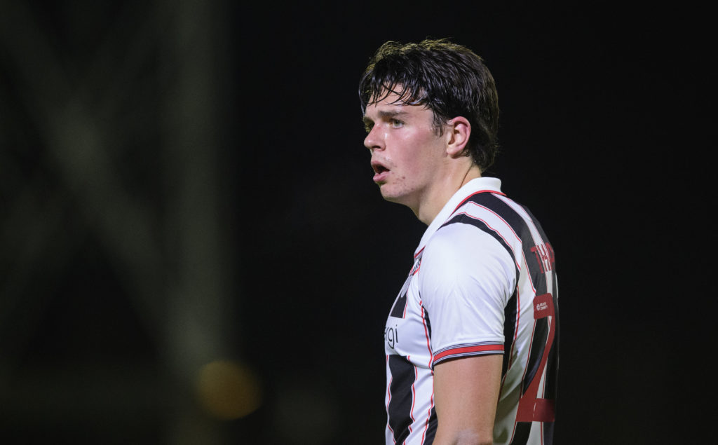 Grimsby Town FC v Lincoln City FC: Bristol Street Motors Trophy