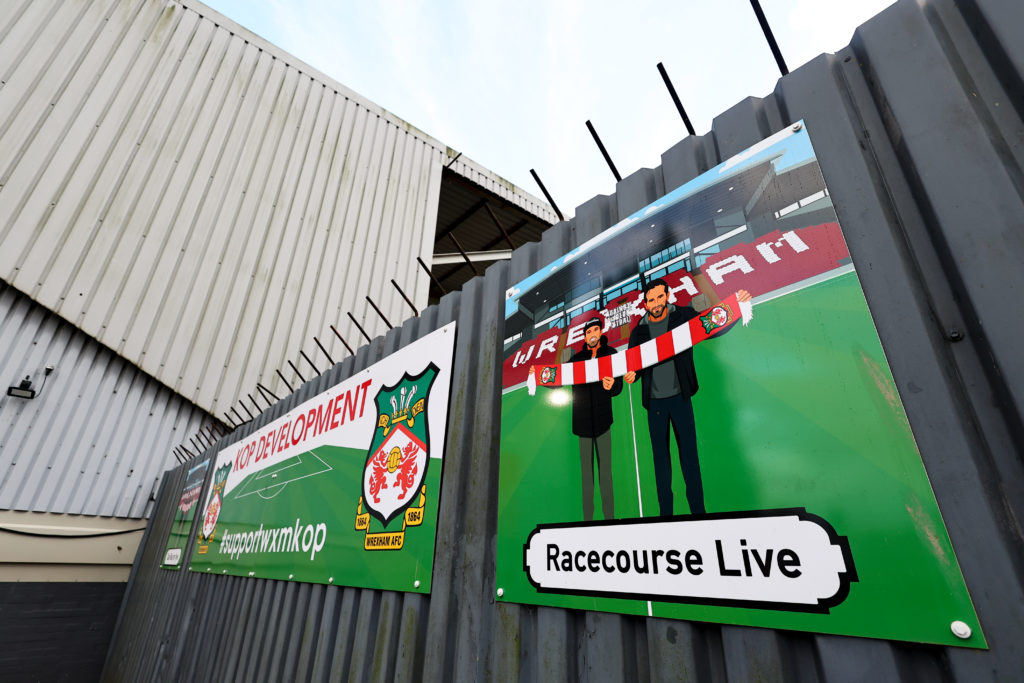 Wrexham v Wolverhampton Wanderers U21 - Bristol Street Motors Trophy