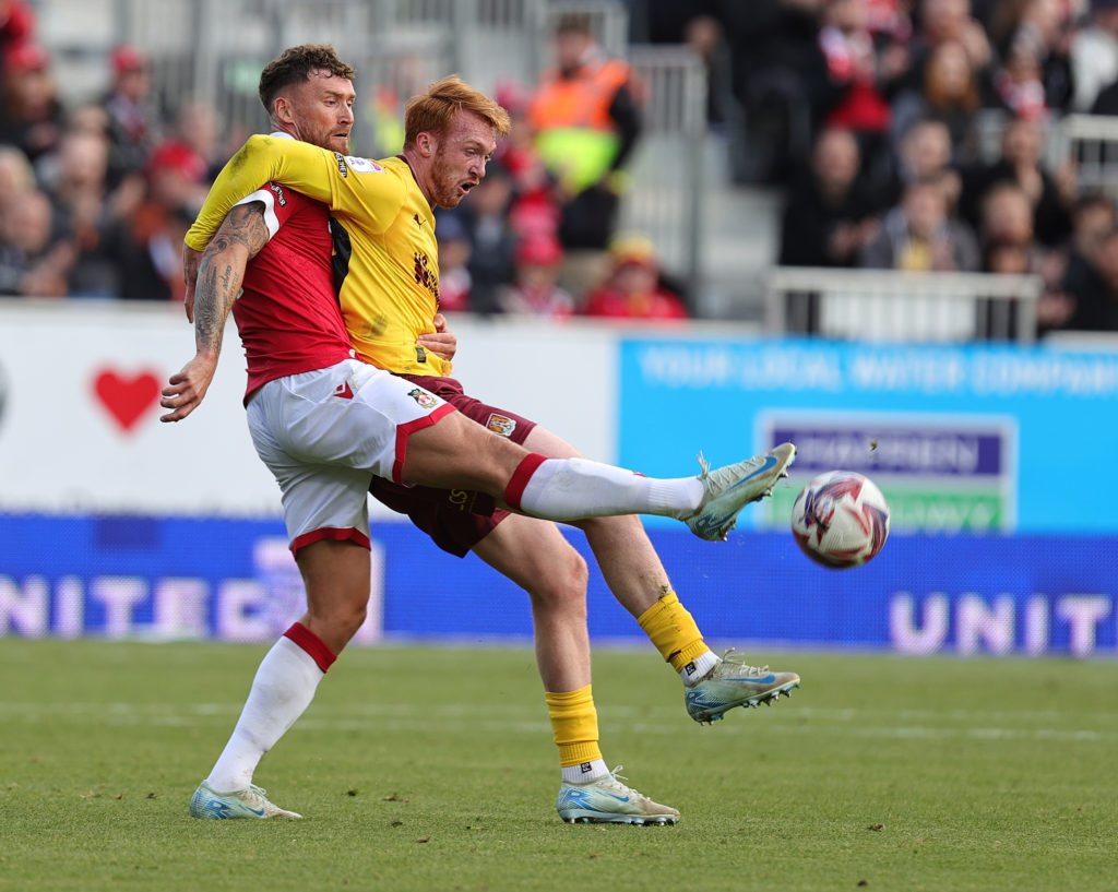 Wrexham AFC v Northampton Town FC - Sky Bet League One