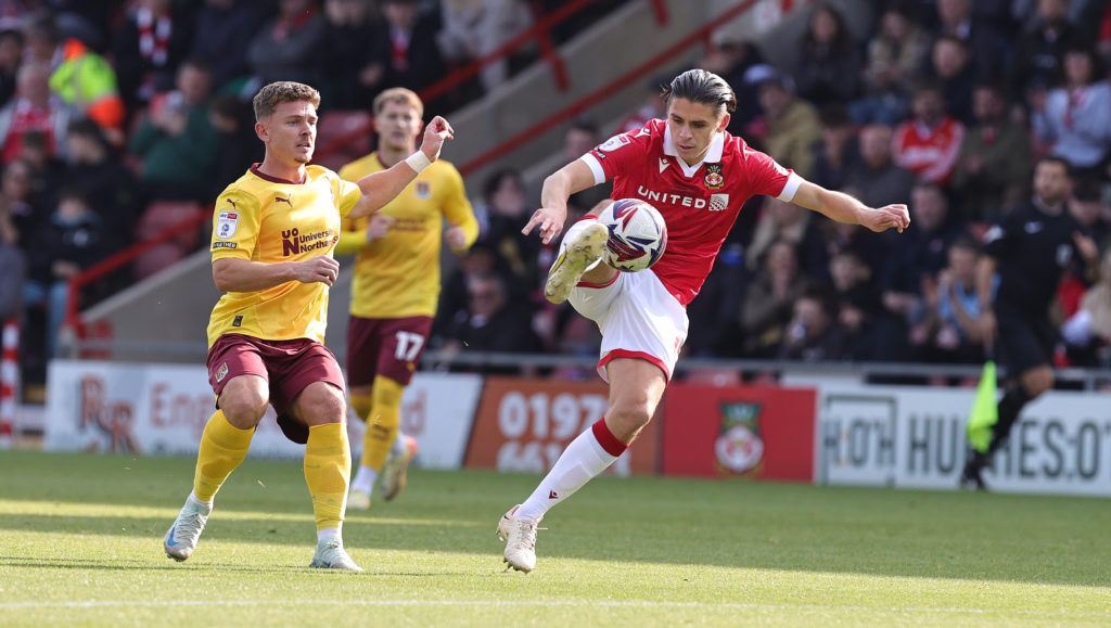 Wrexham AFC v Northampton Town FC - Sky Bet League One