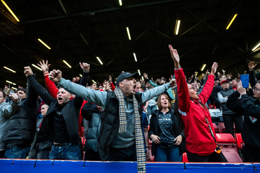 Charlton Athletic FC v Wrexham AFC - Sky Bet League One