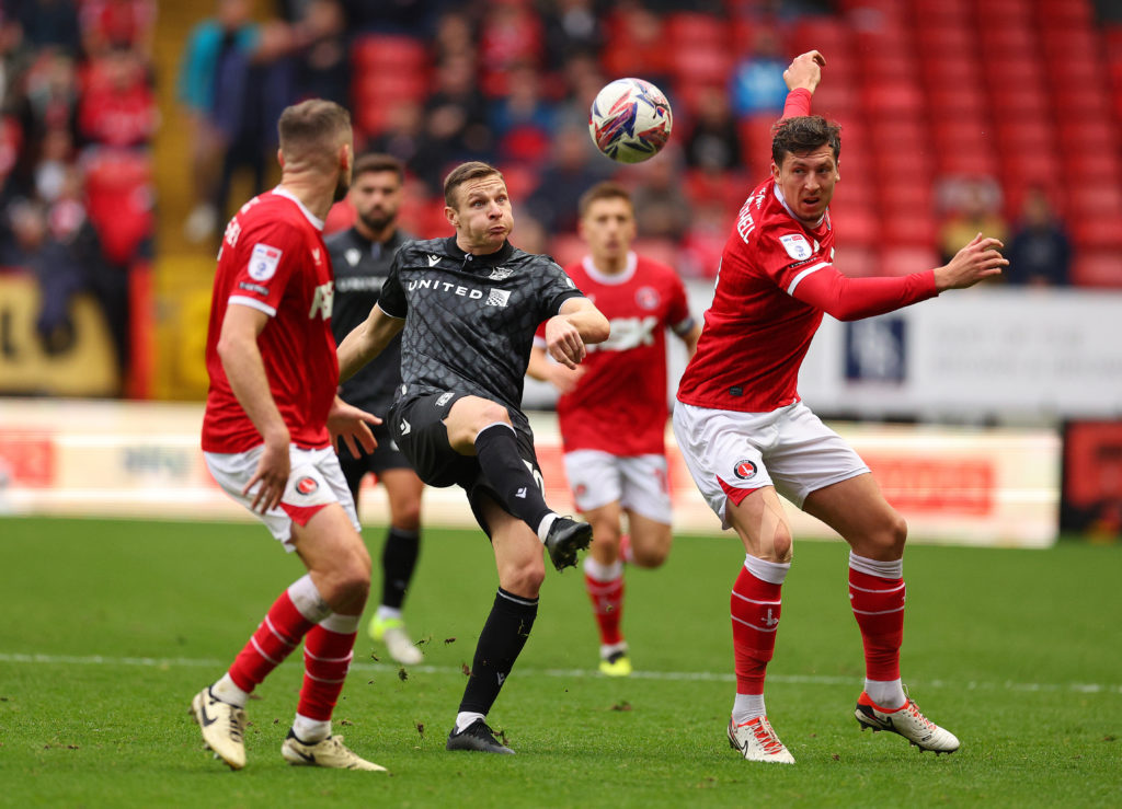 Charlton Athletic FC v Wrexham AFC - Sky Bet League One