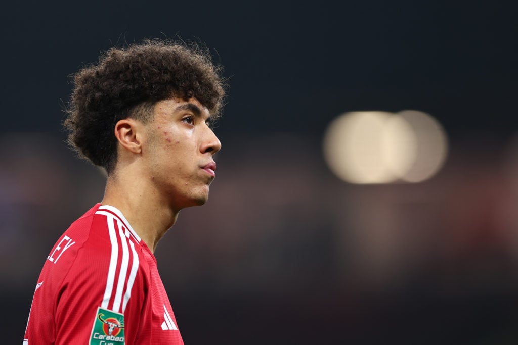 Manchester United v Leicester City - Carabao Cup Fourth Round