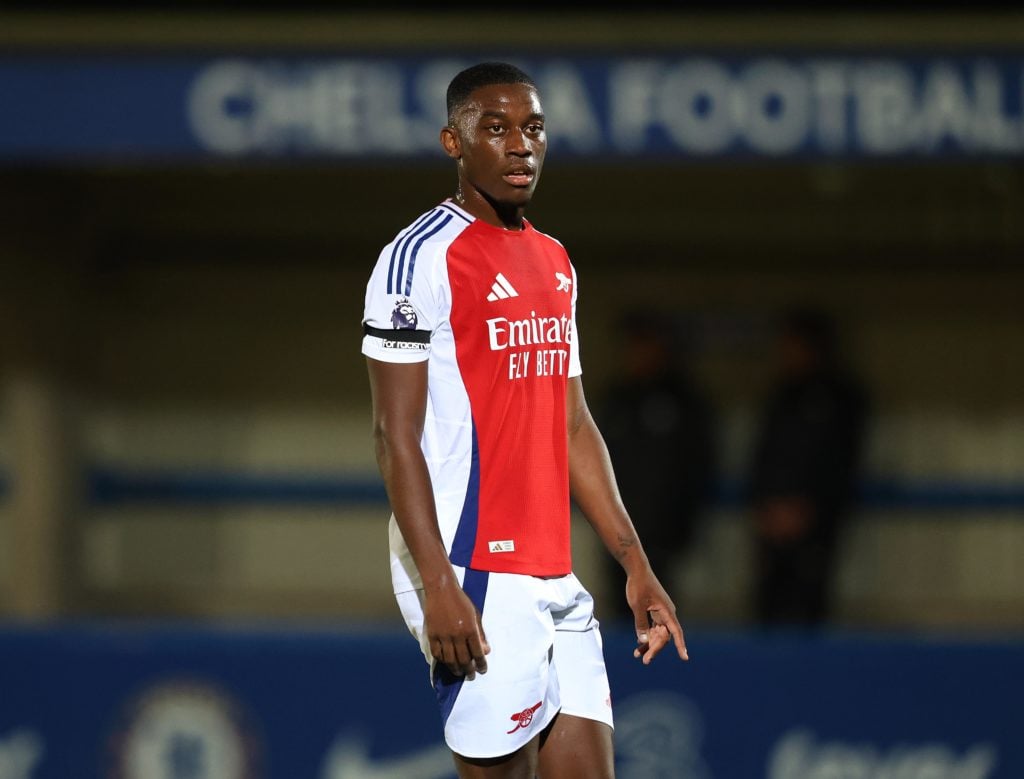 Chelsea U21 v Arsenal U21: Premier League 2