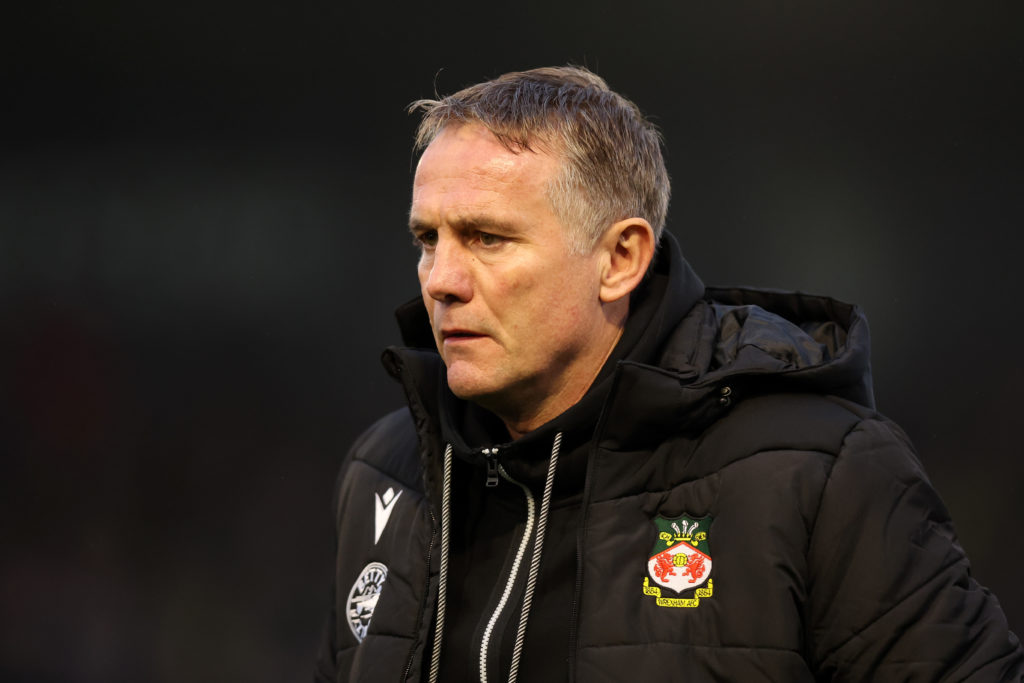 Harrogate Town v Wrexham AFC - Emirates FA Cup First Round