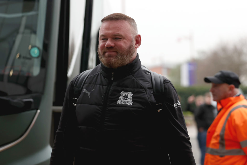 Derby County FC v Plymouth Argyle FC - Sky Bet Championship