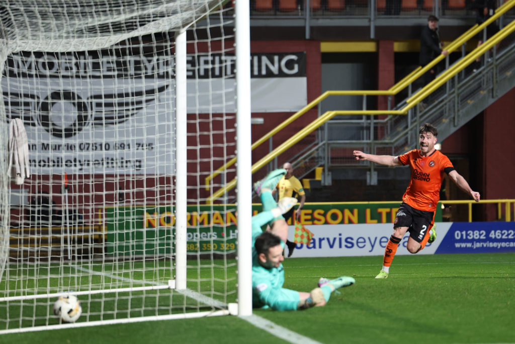 Dundee United FC v Ross County FC - William Hill Premiership