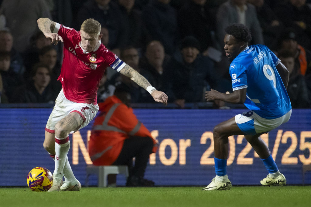 Stockport County FC v Wrexham AFC - Sky Bet League One