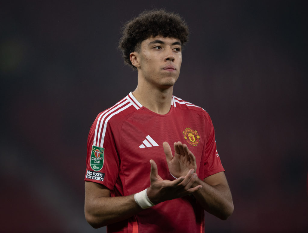 Manchester United v Leicester City - Carabao Cup Fourth Round