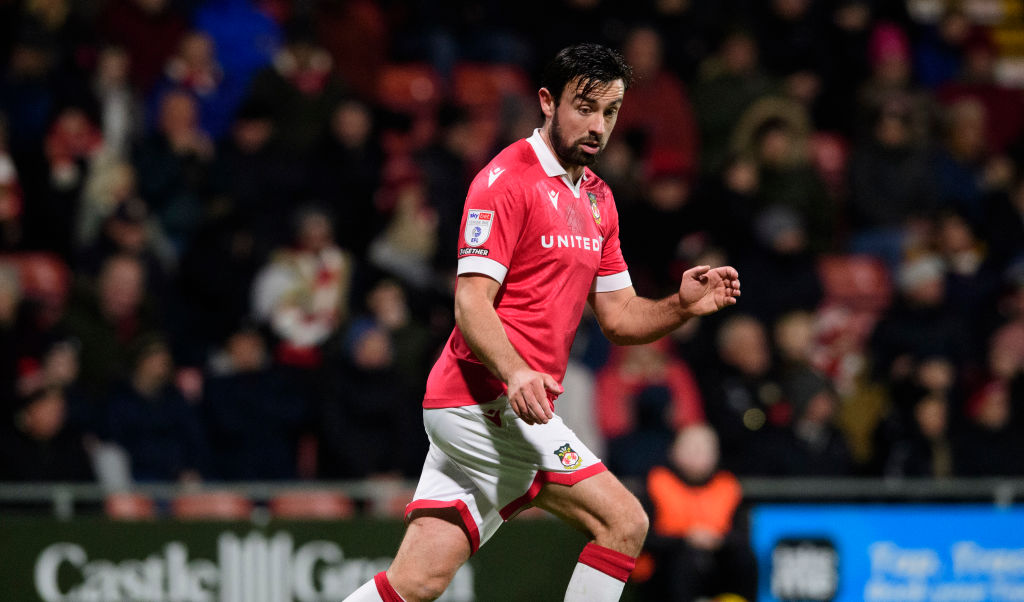 Wrexham AFC v Lincoln City FC - Sky Bet League One