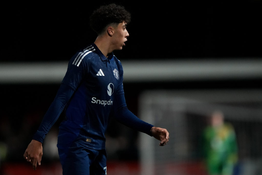 AZ Alkmaar v Manchester United: UEFA Youth League