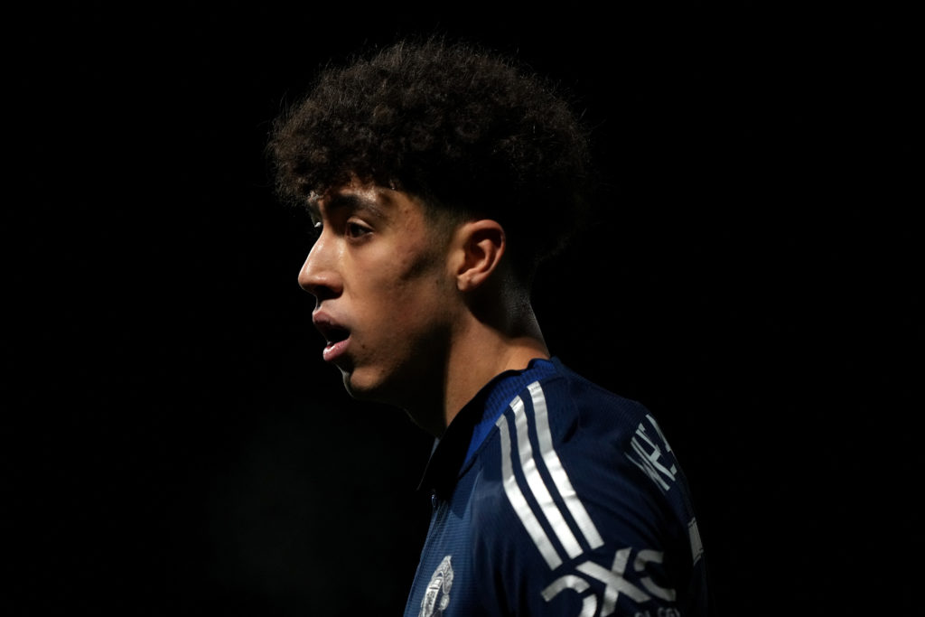 AZ Alkmaar v Manchester United: UEFA Youth League