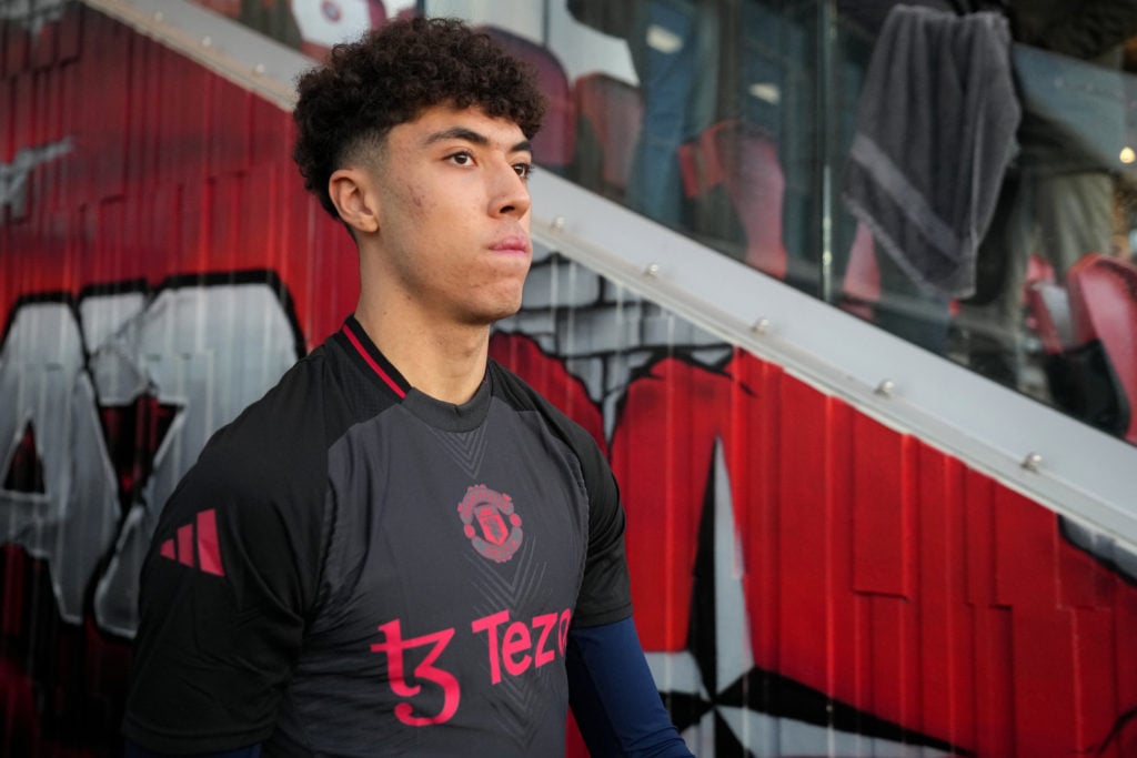 AZ Alkmaar v Manchester United: UEFA Youth League