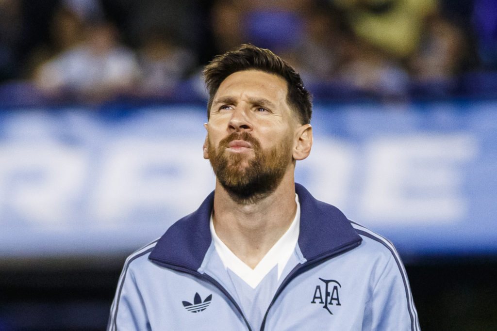Argentina v Peru - FIFA World Cup 2026 Qualifier