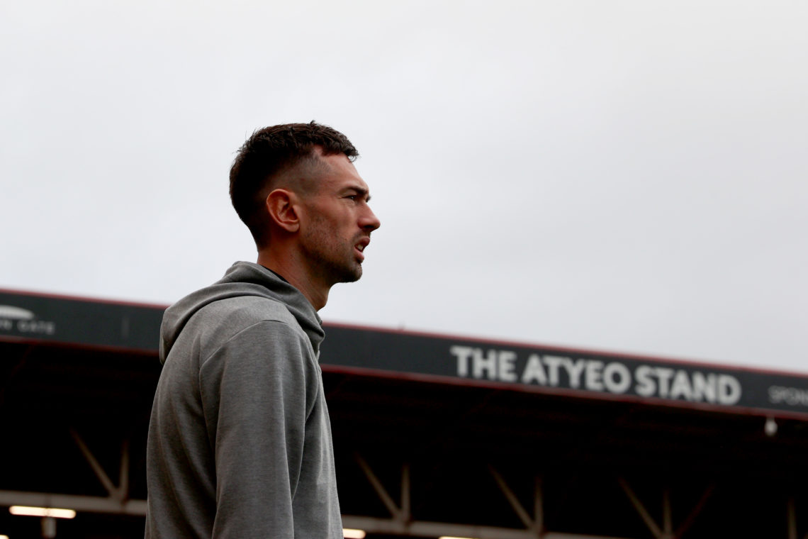 Photo by Isabelle Field/Plymouth Argyle via Getty Images