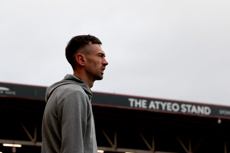 Photo by Isabelle Field/Plymouth Argyle via Getty Images
