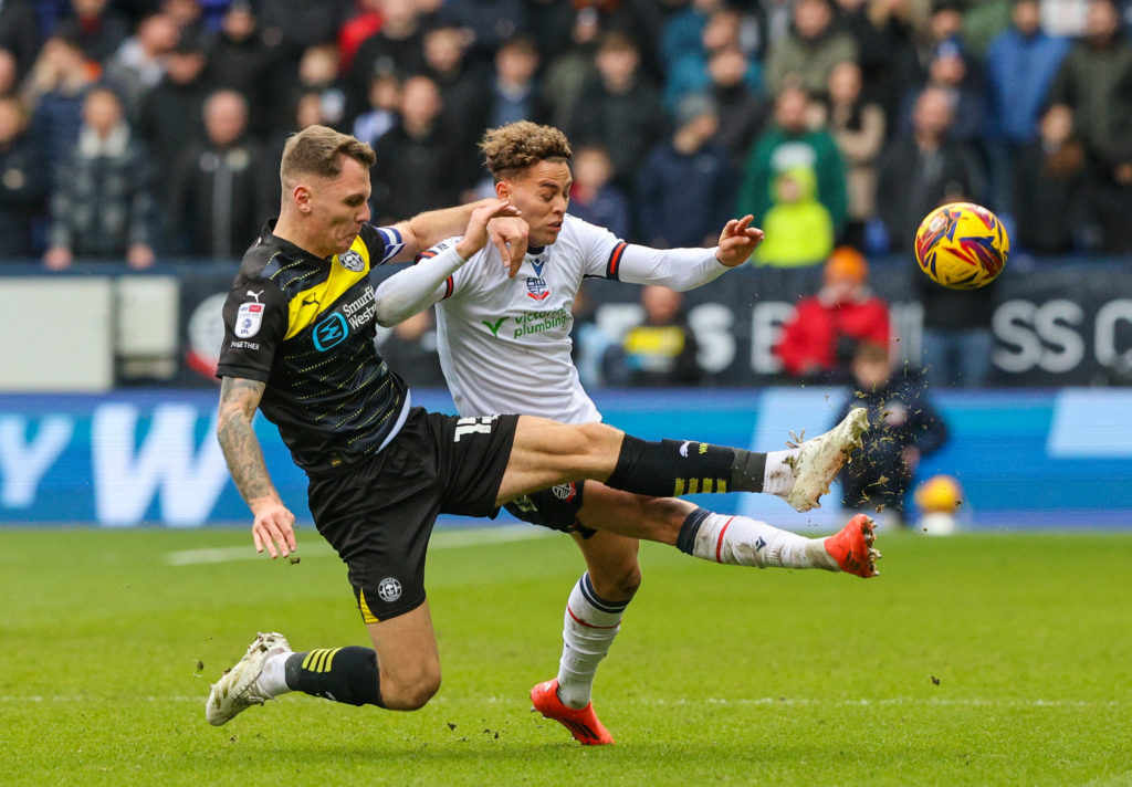 Bolton Wanderers FC v Wigan Athletic FC - Sky Bet League One