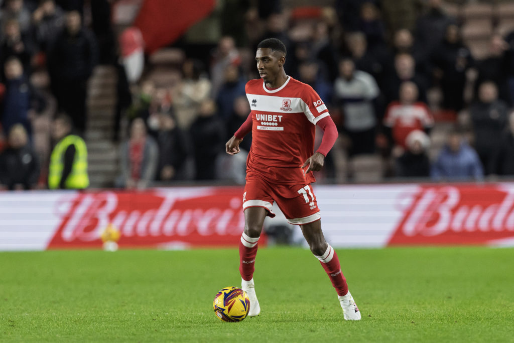 Middlesbrough v Millwall - Sky Bet Championship
