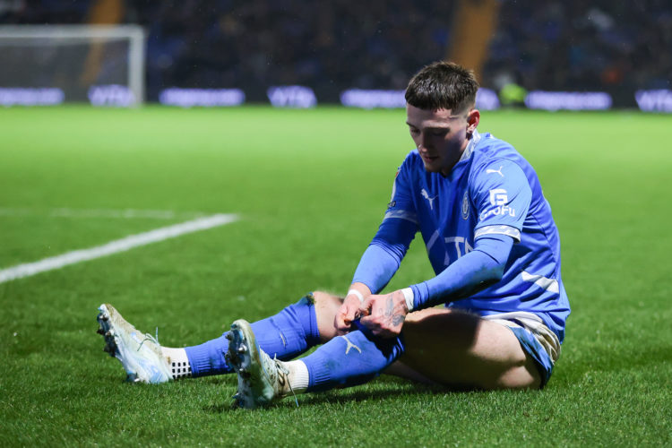 Photo by James Gill - Danehouse/Getty Images