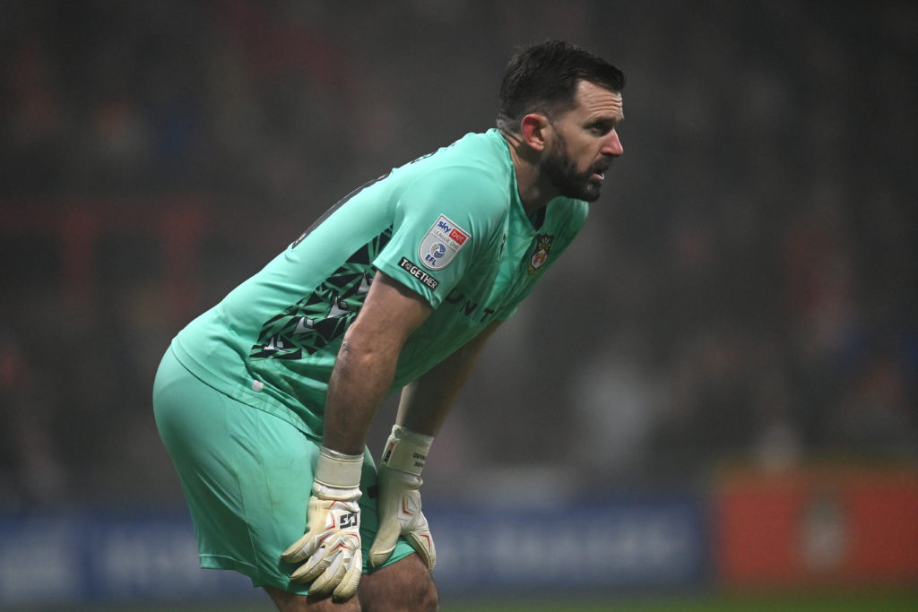 Wrexham AFC v Blackpool FC - Sky Bet League One