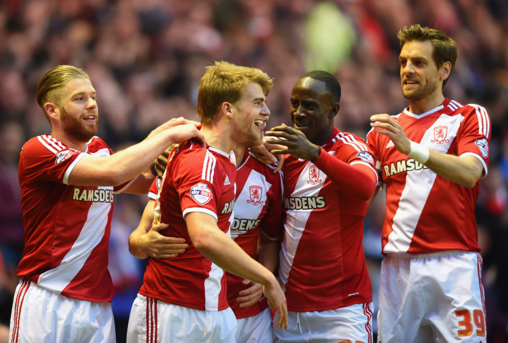 Middlesbrough v Wolverhampton Wanderers - Sky Bet Championship