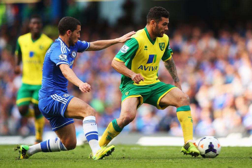 Chelsea v Norwich City - Premier League