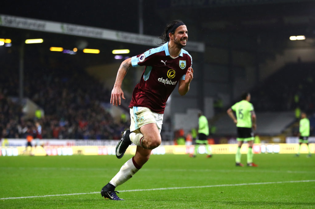 Burnley v AFC Bournemouth - Premier League