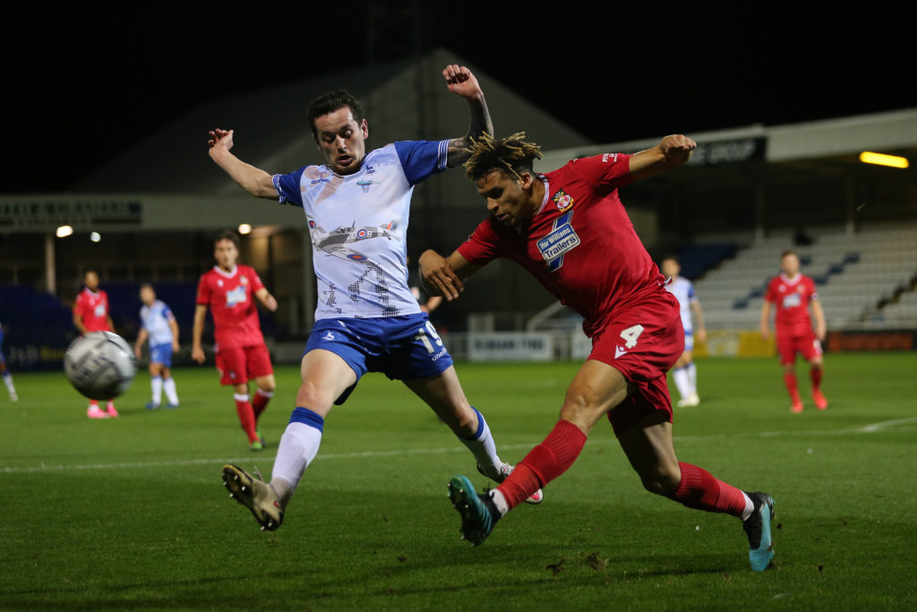 Hartlepool United v Wrexham - Vanarama National League