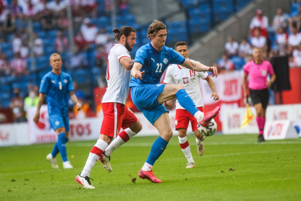 Poland v Iceland - International Friendly