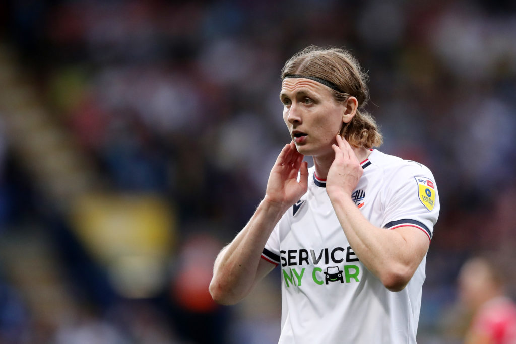 Bolton Wanderers v Morecambe - Sky Bet League One
