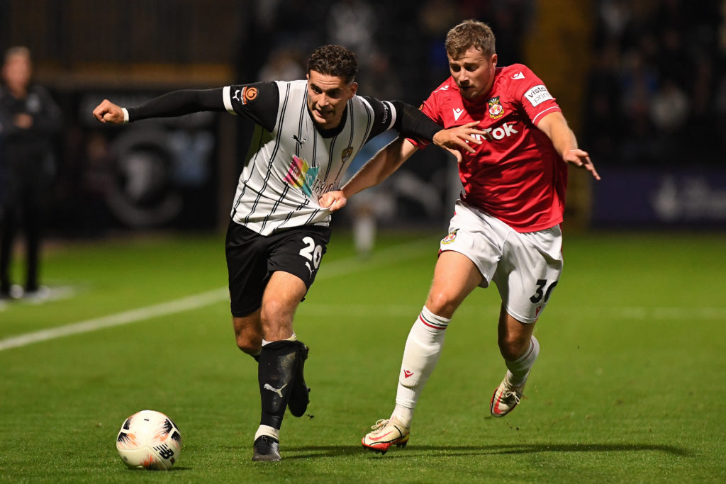 Notts County vs Wrexham
Vanarama National League