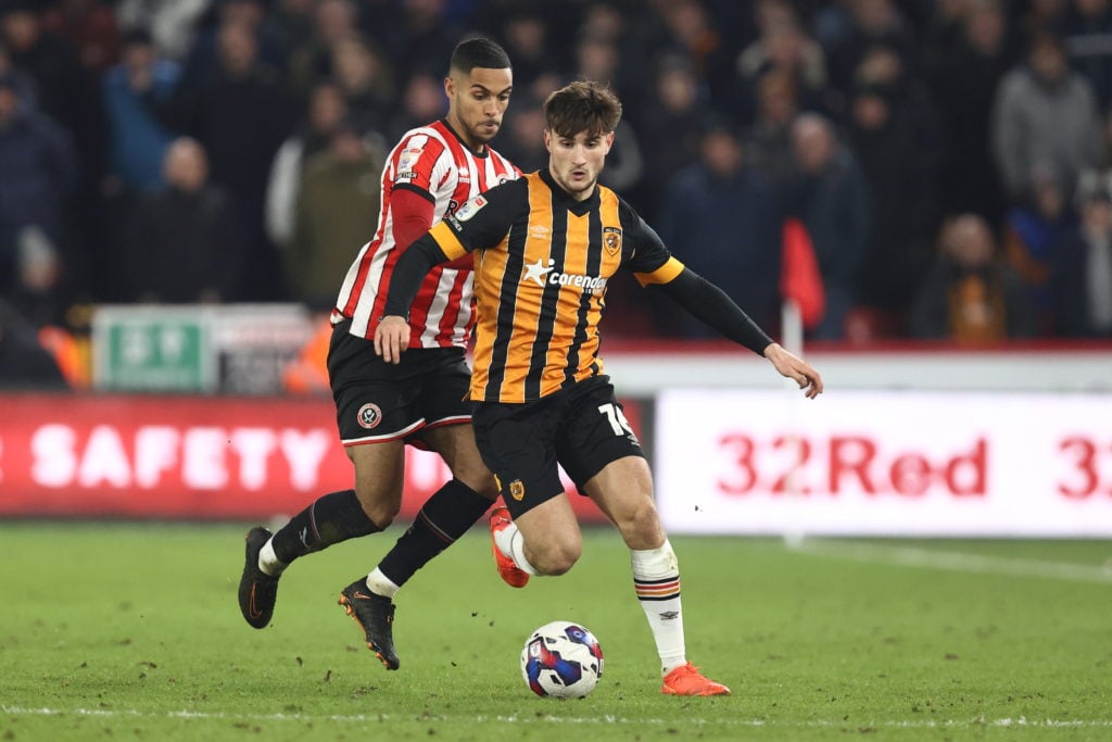 Sheffield United v Hull City - Sky Bet Championship
