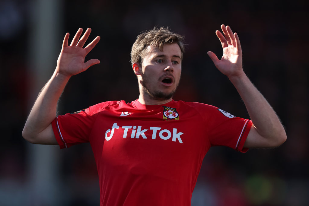 Wrexham v York - Vanarama National League