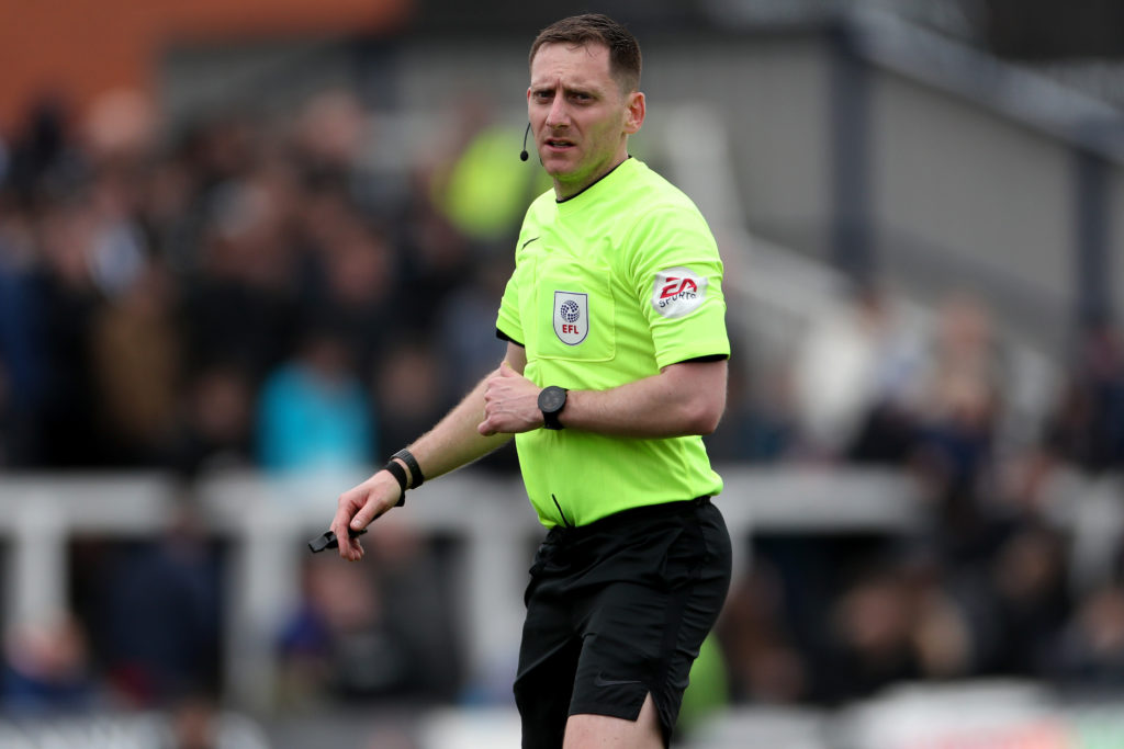 Hartlepool United v Barrow - Sky Bet League 2