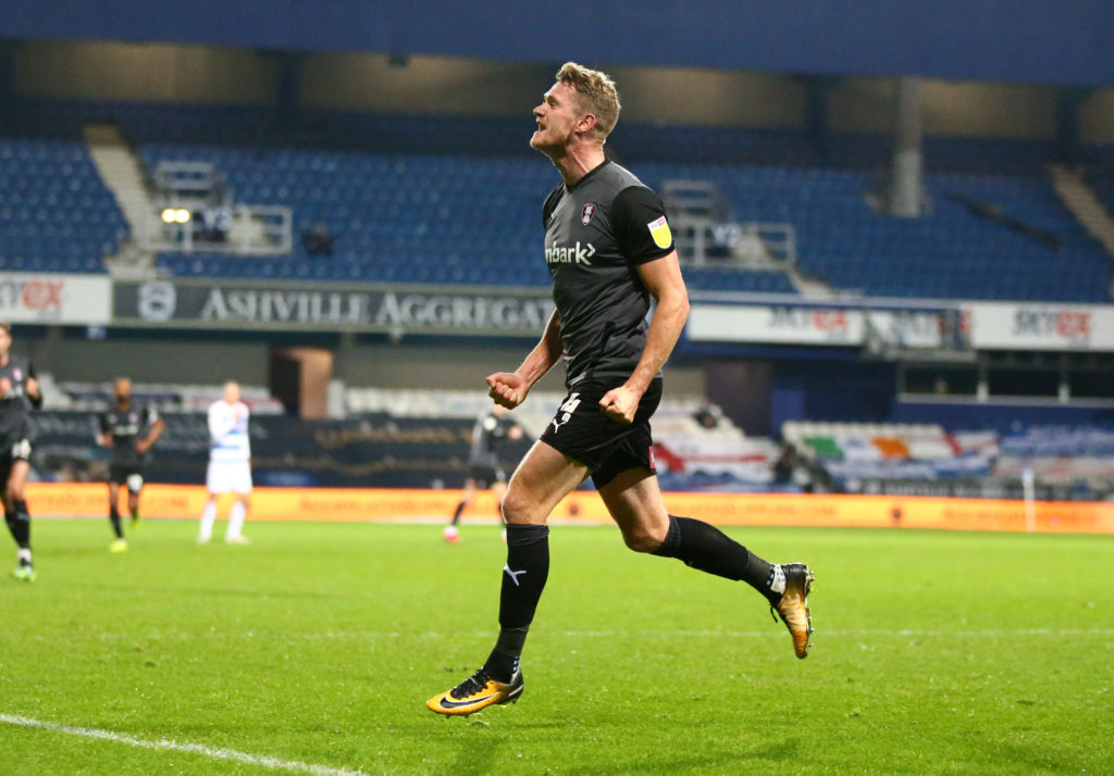 Queens Park Rangers v Rotherham United - Sky Bet Championship