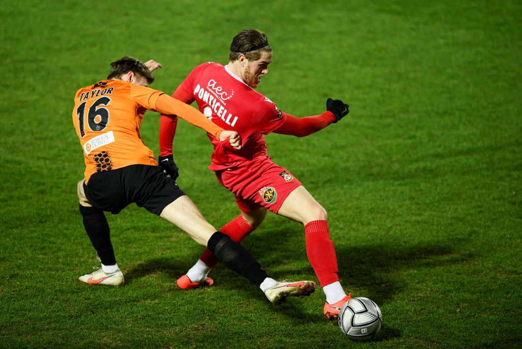 Barnet v Wrexham - Vanarama National League