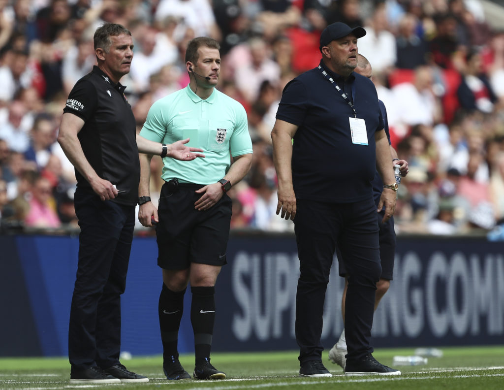 Bromley v Wrexham - The FA Trophy Final